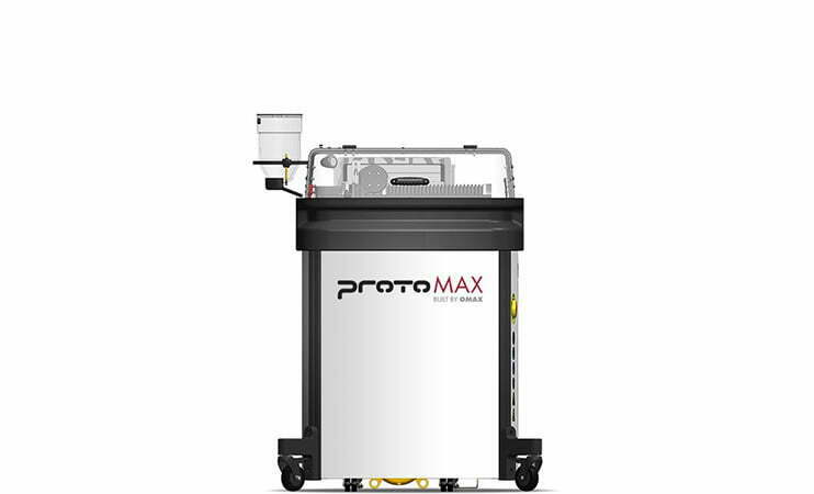 PROTOMAX - Découpe jet d'eau