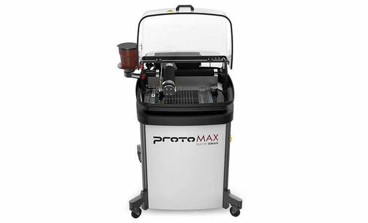 PROTOMAX - Waterjet Cutting