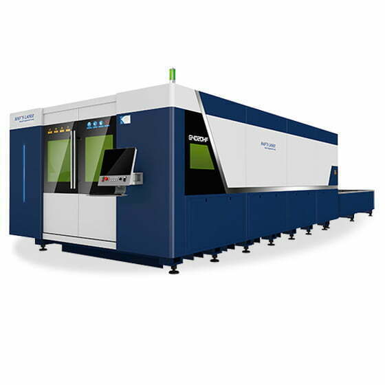 Fiber Laser cutting machine G4020HF