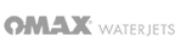 Logo Omax Waterjets