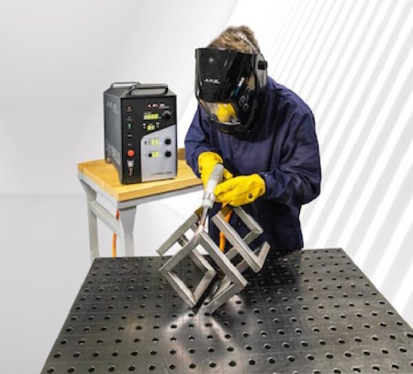 IPG Laser Cube Laser Welding Machines Spark & Co.