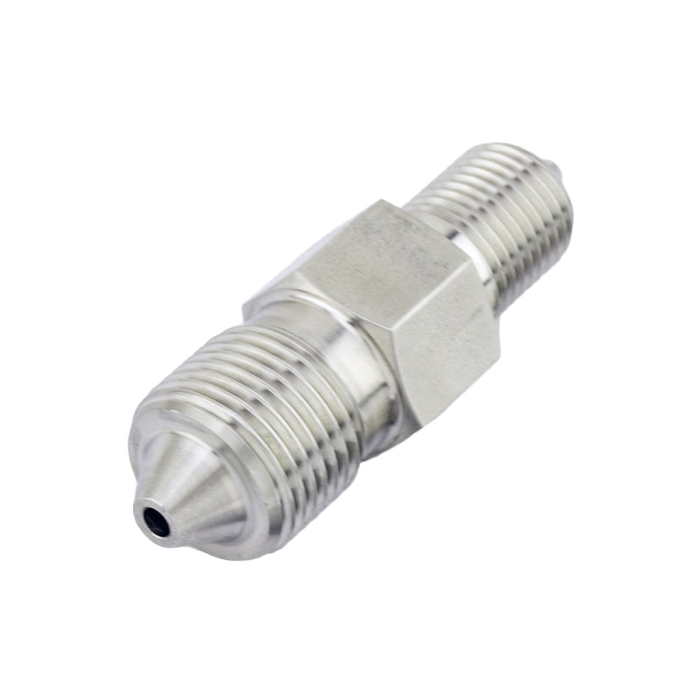 High-Pressure Adapter 1/4 X 3/8 in. – Waterjet Cutting, Waterjet Parts ...