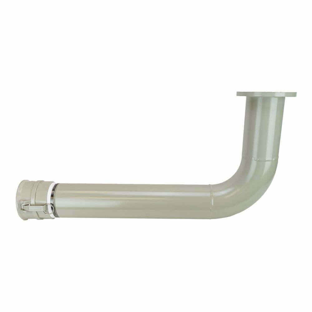 SRS Long Stand Pipe Assembly Découpage Jet d’eau, Pièces, OMAX