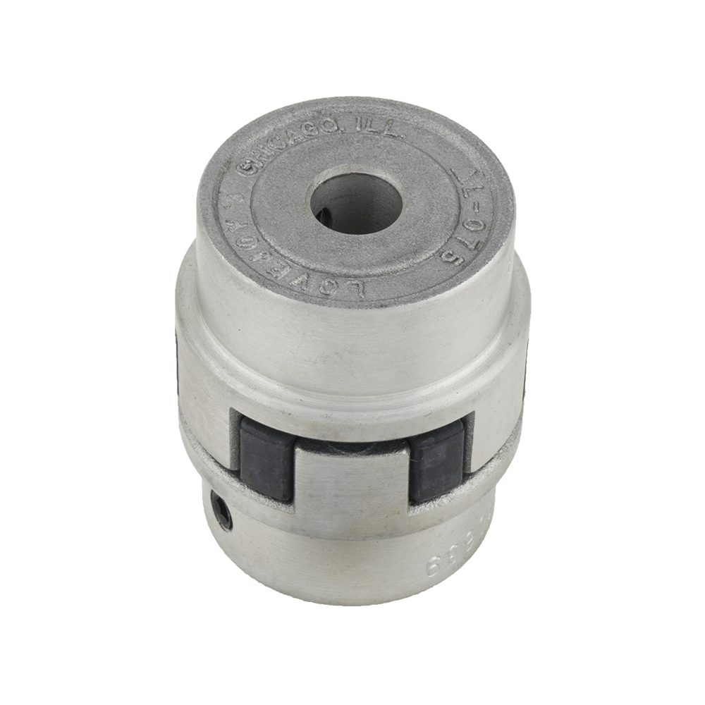 Charge Pump Coupling Waterjet Cutting, Waterjet Parts, OMAX, Pump Parts Spark&Co