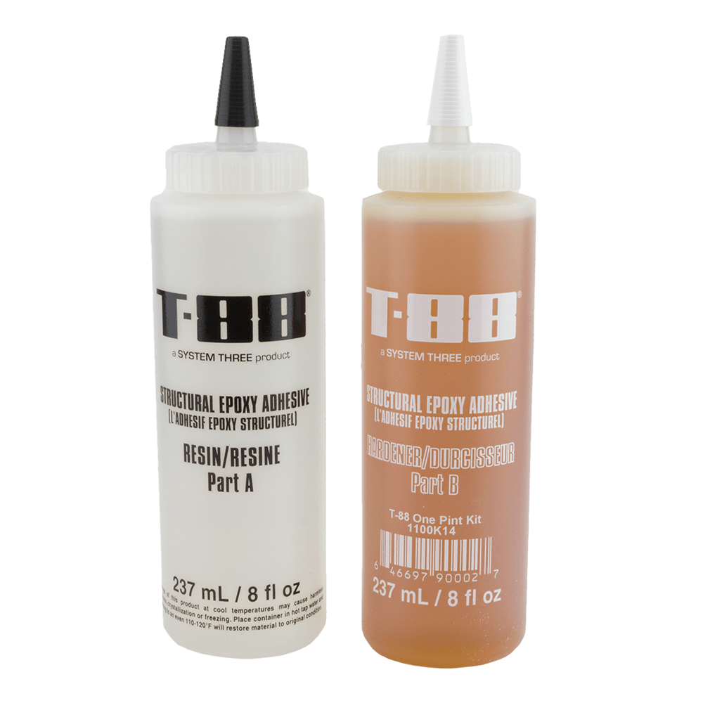 Clear Epoxy Adhesive Waterjet Cutting, Waterjet Parts, OMAX, Misc