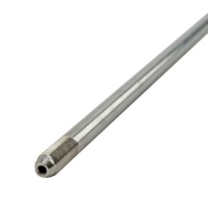 3/8 in. High-Pressure Nipple 22 in. Long