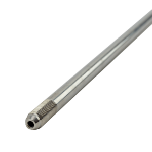 3/8 in. High-Pressure Nipple 24.5 in. Long