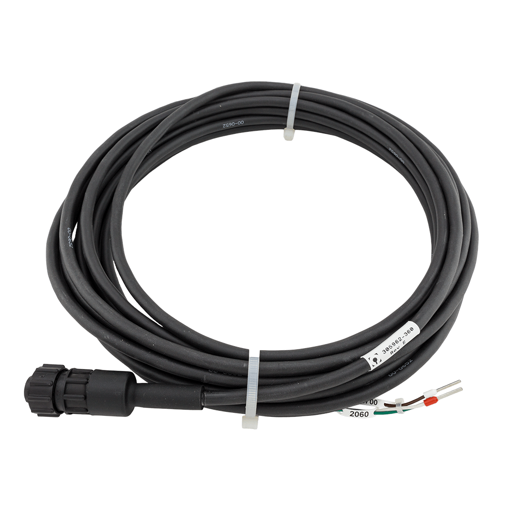 Actuator Control Cable 700 in. Découpage Jet d’eau, Pièces, OMAX