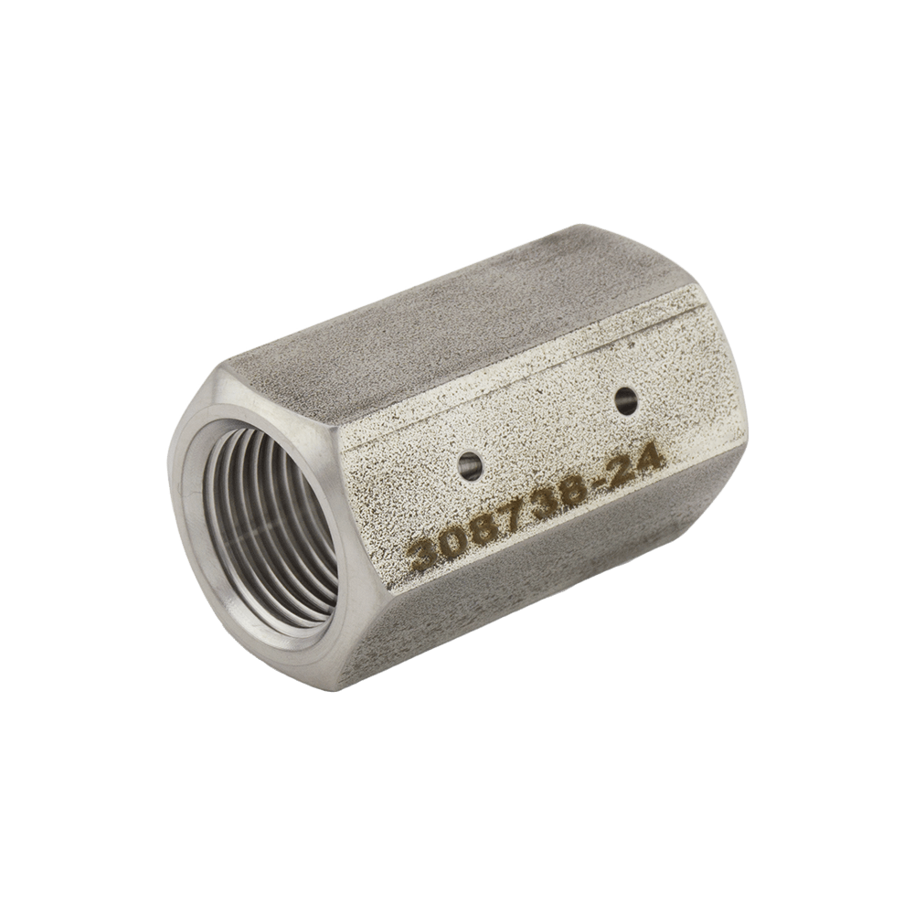 RMS Adapter F/F 0.024 in. – Spark&Co