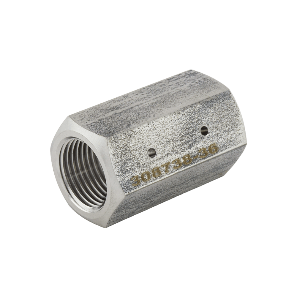 RMS Adapter F/F 0.036 in. – Spark&Co