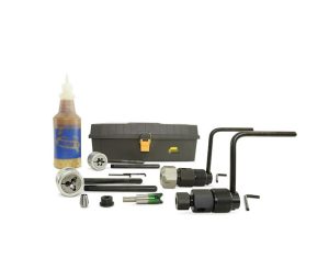 Complete Coning and Threading Tool Set  1/4-in.