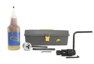 Coning and Threading Tool Set 9/16-in.