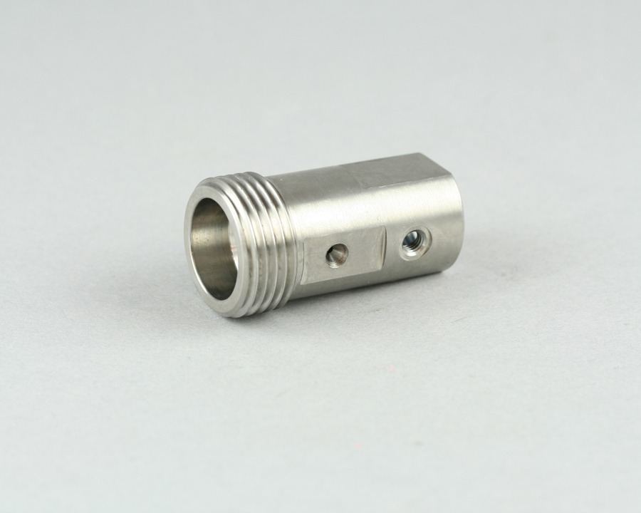 Mini Valve Body – Waterjet Cutting, Waterjet Parts, Flow, On/Off valves ...