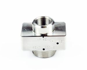 90K Universal On/Off Valve Body