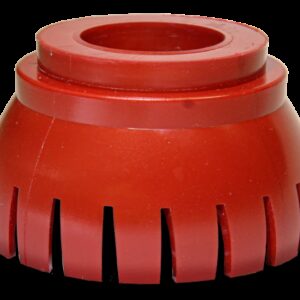 Nozzle splash guard