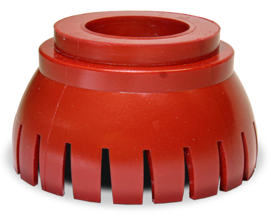 Nozzle splash guard Pièces DiaLine4, Têtes de coupe, Découpage Jet d