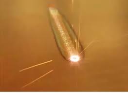 Laser welding copper 
