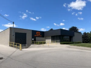 Spark & Co is investing $4.5 million in a new facility in Ontario 1 Waterloo office