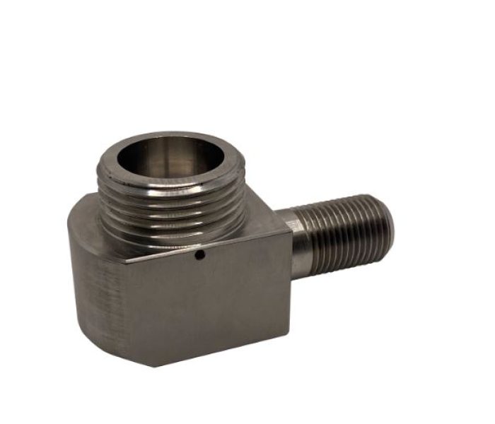 90degree On/off Valve Adapter – Cutting Heads, Replacement Parts ...