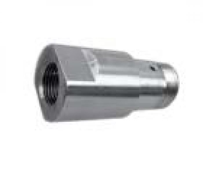 HP Body Straight, 0.38 Connections Waterjet Cutting, Waterjet Parts