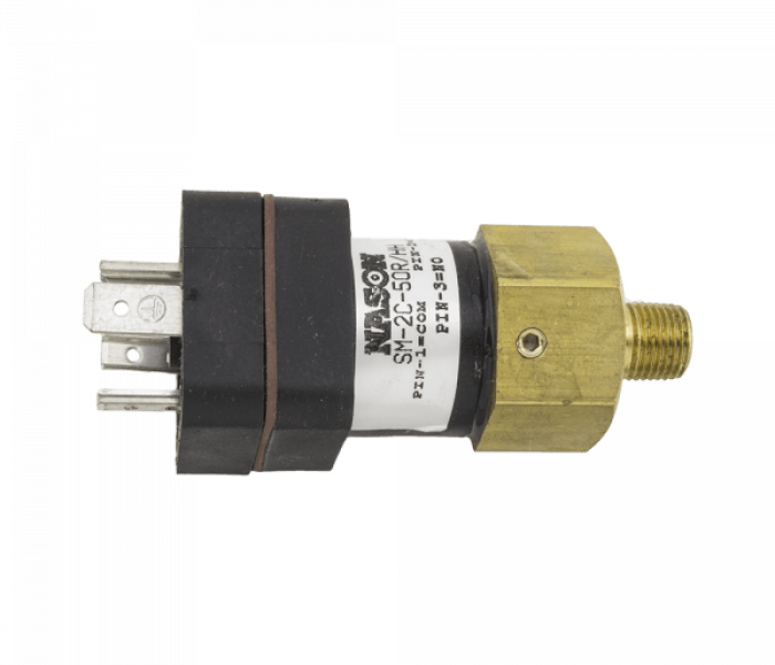 Preset Pressure Switch 50 PSI Découpage Jet d’eau, Pièces, OMAX