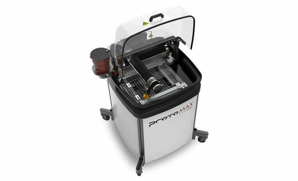 Protomax Machine